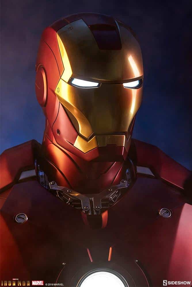 iron man mark iii marvel gallery cb b f b e