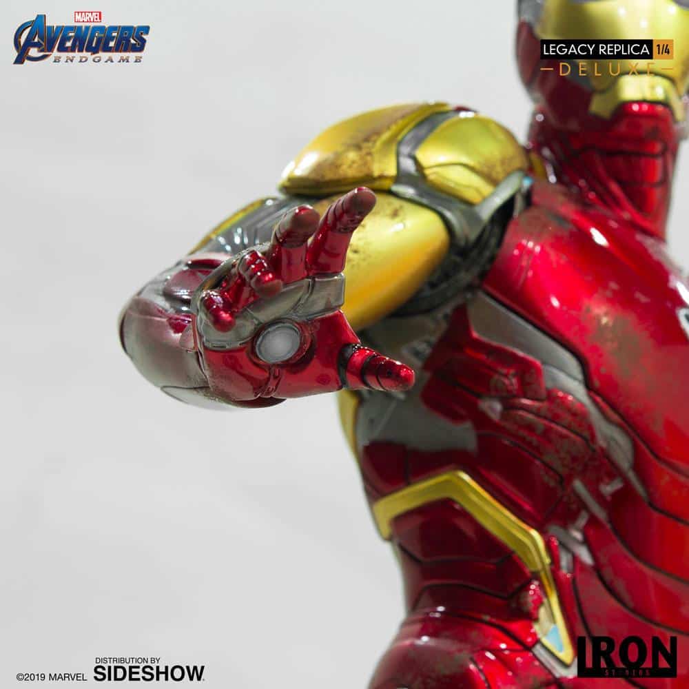 iron man mark lxxxv deluxe marvel gallery d aa c