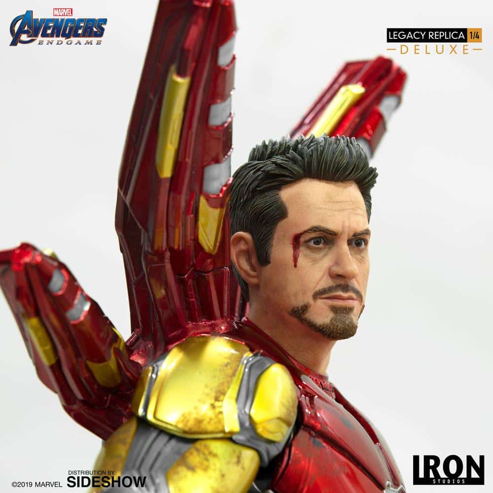 iron man mark lxxxv deluxe marvel gallery d aa b