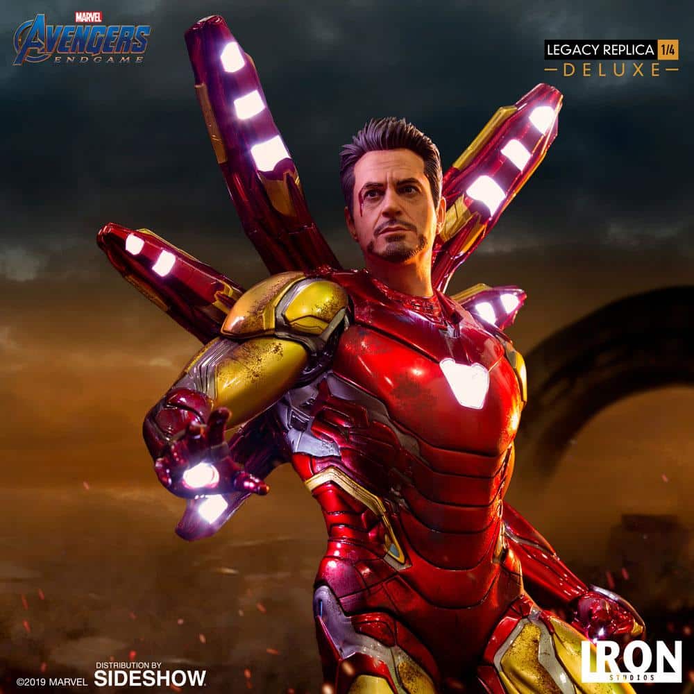 iron man mark lxxxv deluxe marvel gallery d abeafd