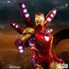 iron man mark lxxxv deluxe marvel gallery d abf d