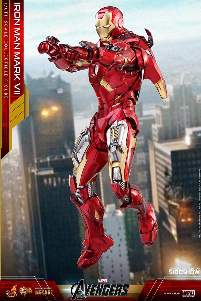 Iron Man Mark VII