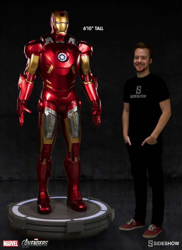 iron man mark vii marvel gallery c d c d aafd
