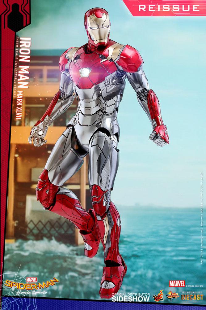 iron man mark xlvii marvel gallery e ec d ad