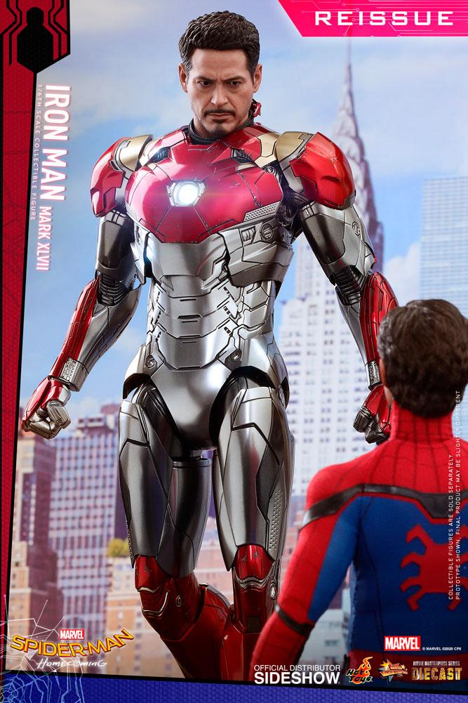iron man mark xlvii marvel gallery e ec ac