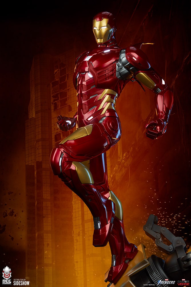 iron man marvel gallery cdfc b ab