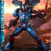 iron patriot sixth scale figure marvel gallery d fcb b f d