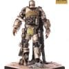 iron studios tony stark and mark art scale marvel gallery cbe b d