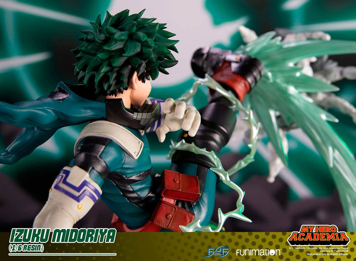 izuku midoriya my hero academia gallery de a f