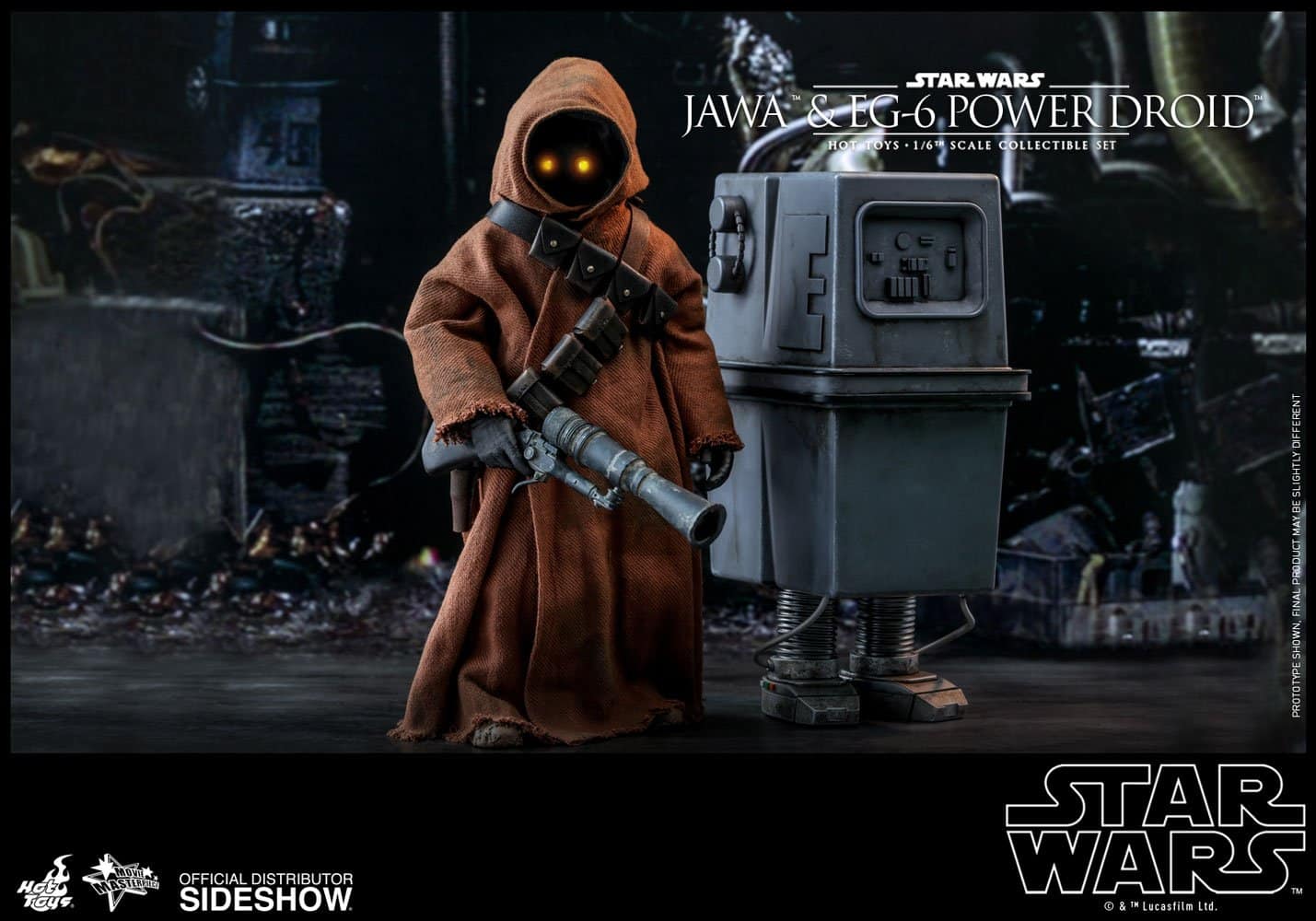 jawa eg power droid star wars gallery d c e a