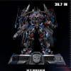 jetpower optimus prime transformers gallery c be f