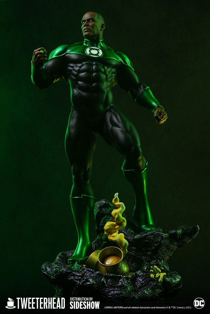 john stewart green lantern dc comics gallery d b c d a
