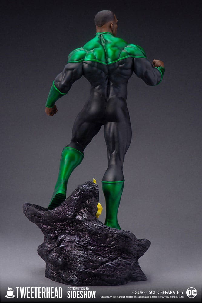 john stewart green lantern dc comics gallery d b dd ccc