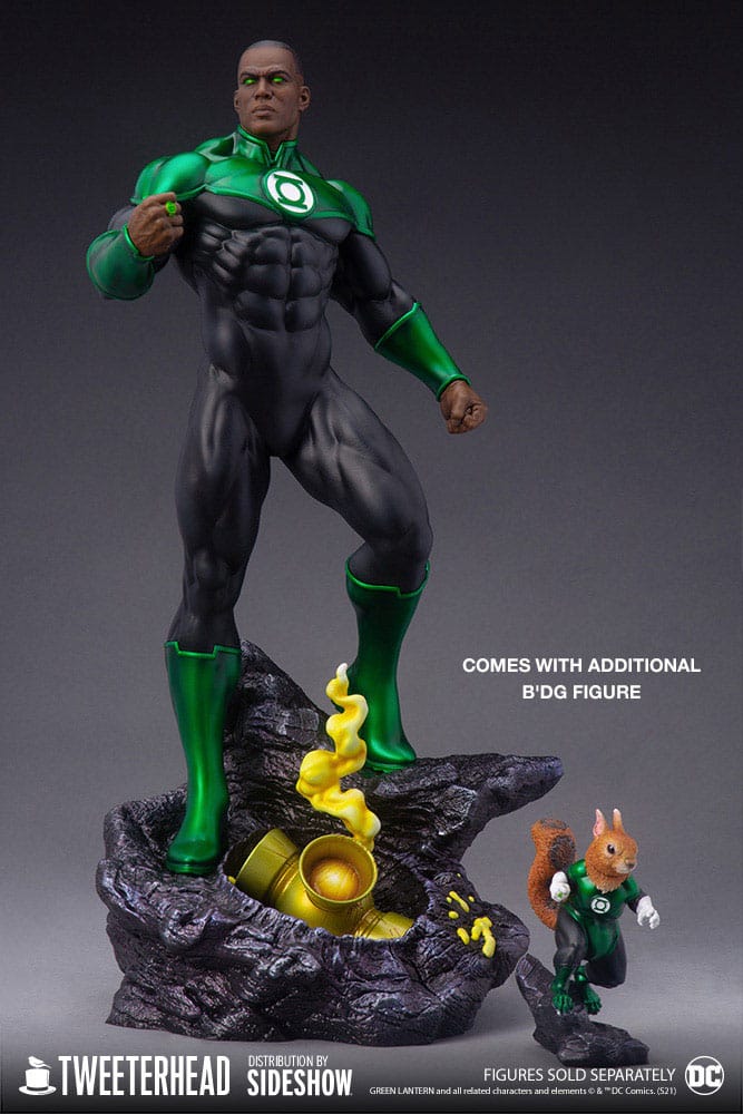 john stewart green lantern dc comics gallery d b fa e