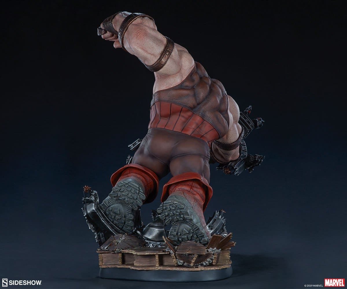 juggernaut marvel gallery c d b f