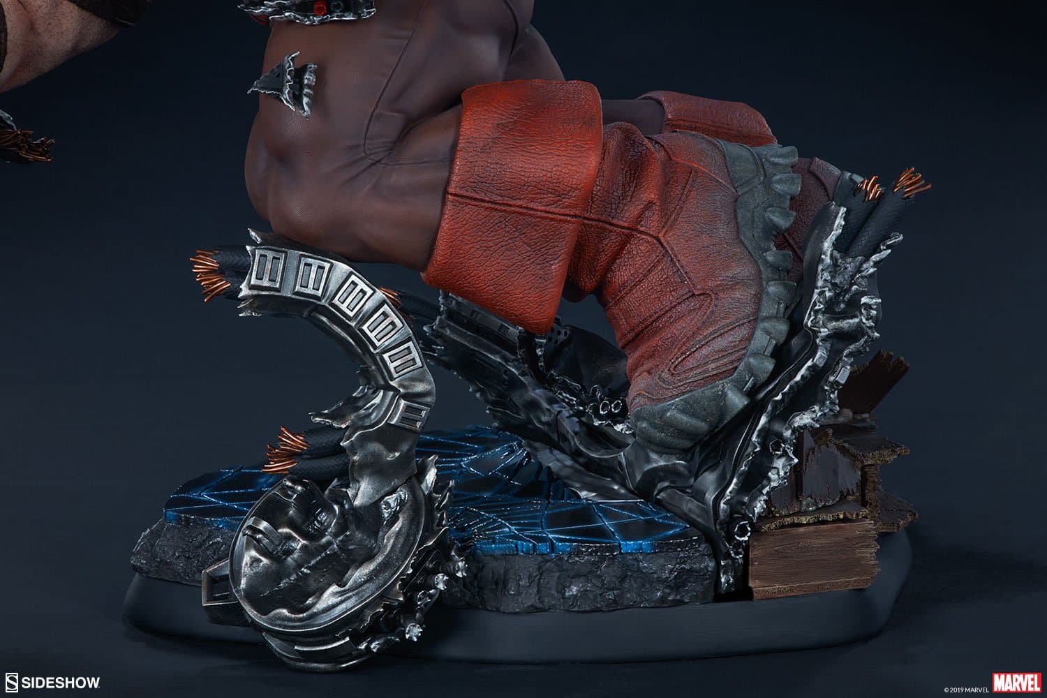 juggernaut marvel gallery c d fe