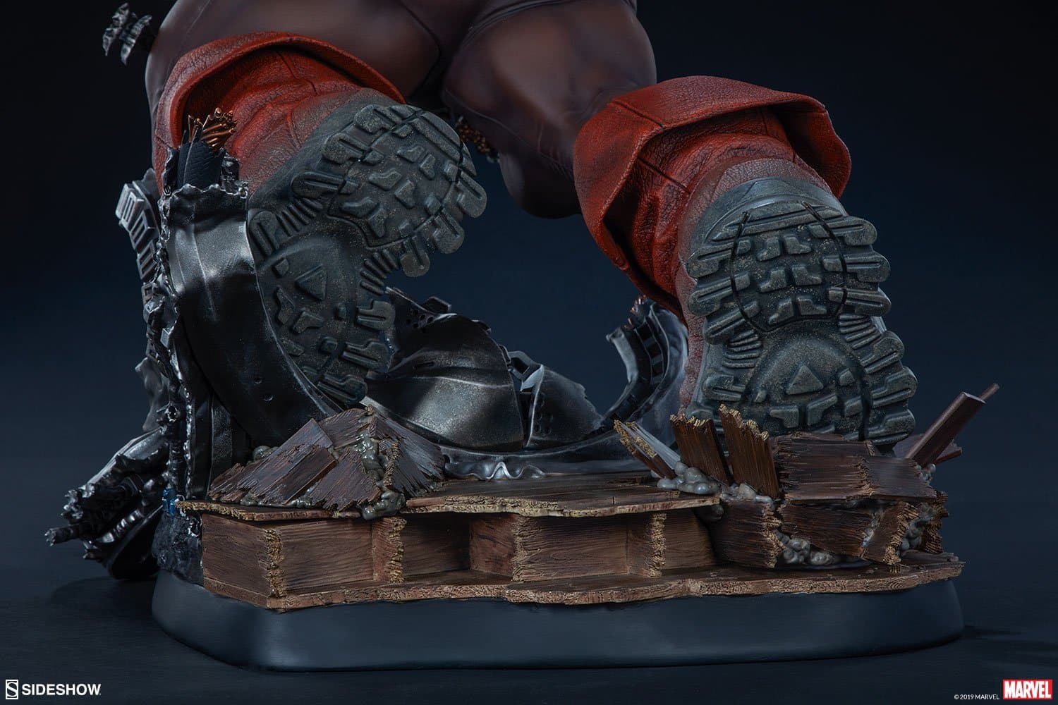 juggernaut marvel gallery c d af f