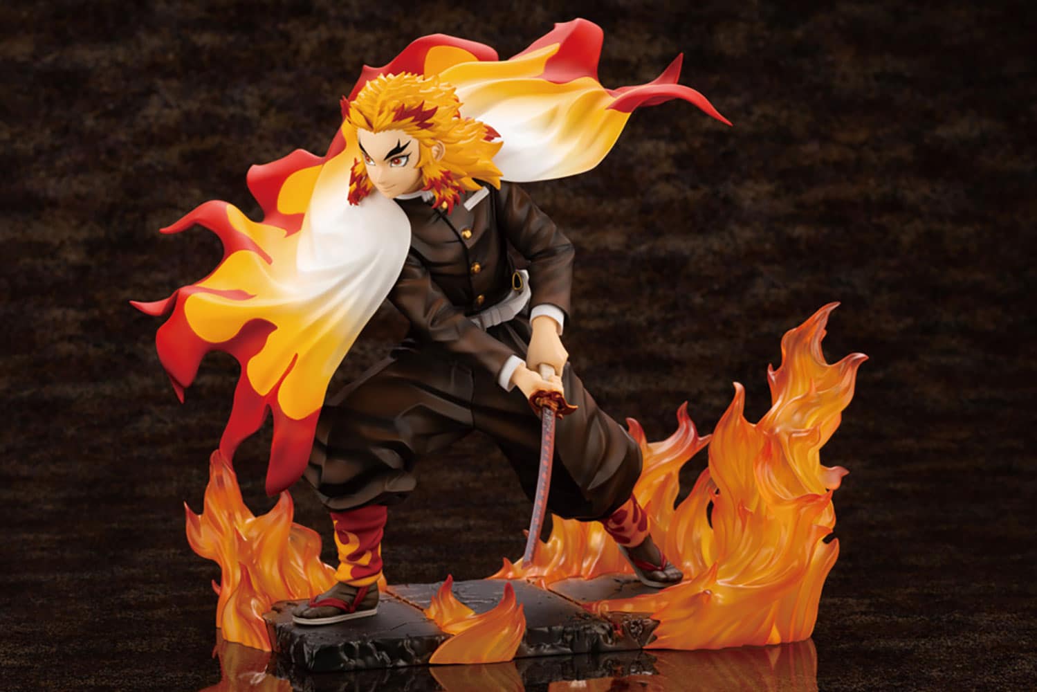 kyojuro rengoku demon slayer gallery cc b a