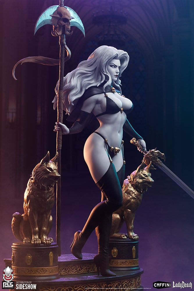 lady death lady death gallery acecd