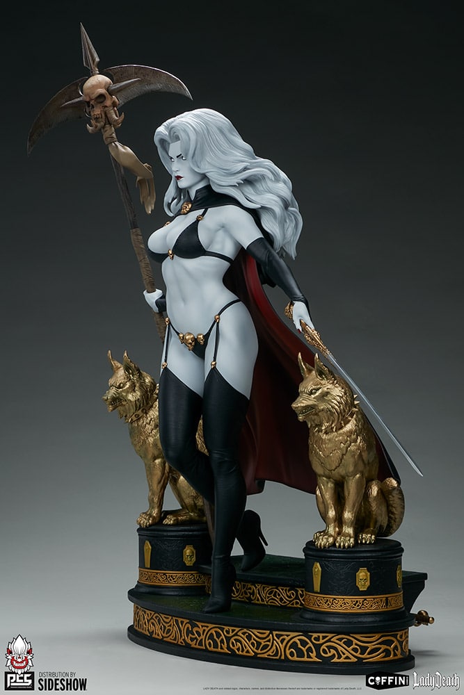 lady death lady death gallery acecf d
