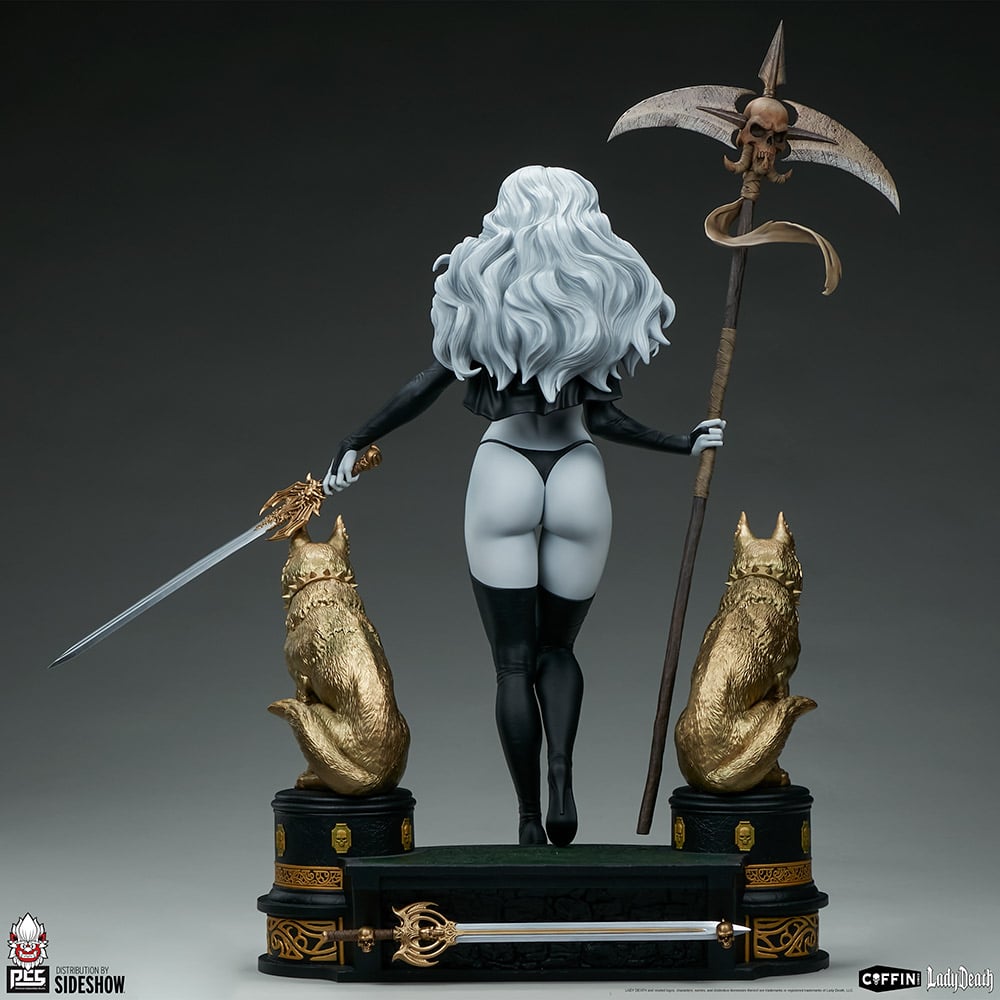 lady death lady death gallery acf a b