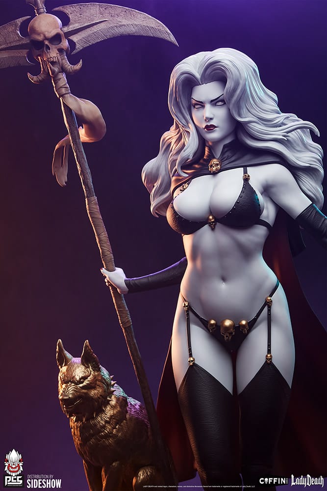 lady death lady death gallery acf db