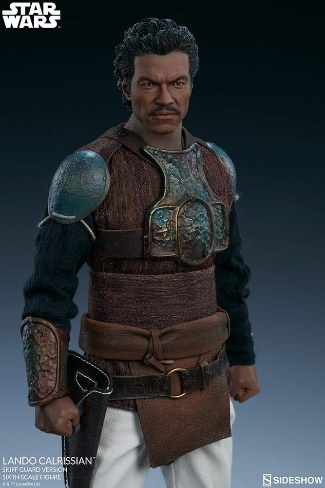 lando calrissian skiff guard version star wars gallery e e f f e