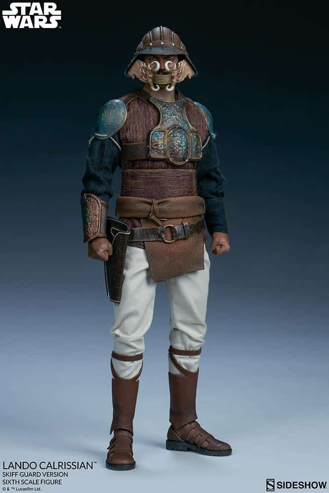 lando calrissian skiff guard version star wars gallery e e fcbe