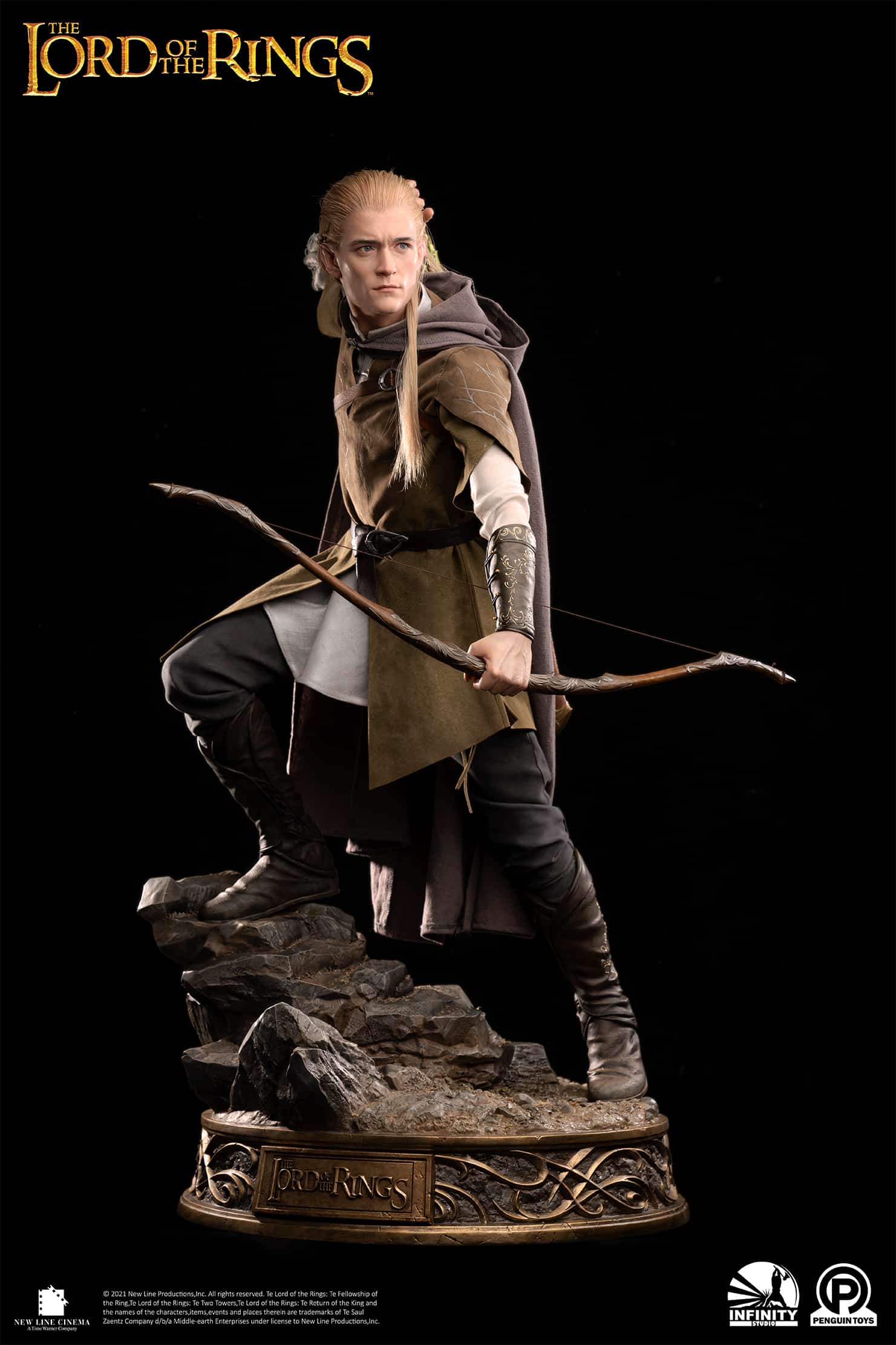 legolas ultimate comic concepts infinity studio