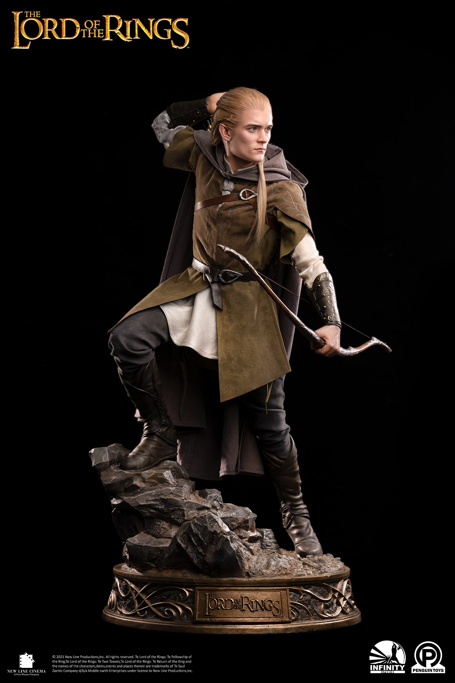 legolas ultimate edition