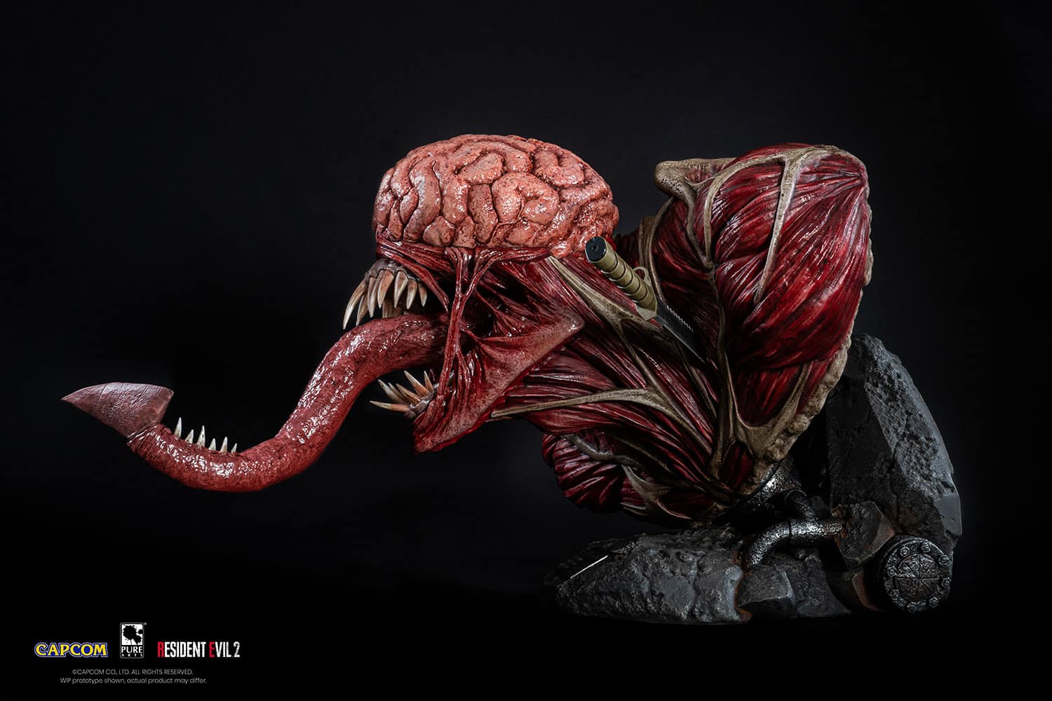 licker resident evil gallery cbc d a