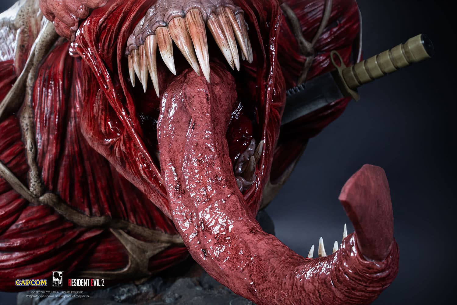licker resident evil gallery cbc aae d