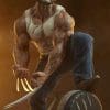 logan marvel gallery cd e e