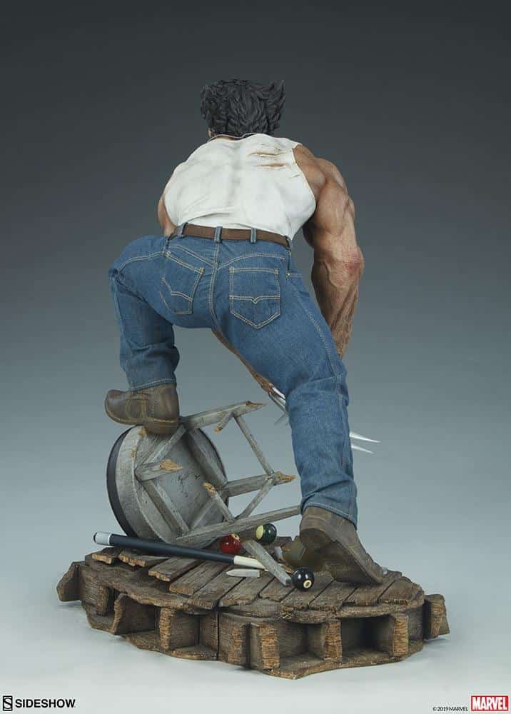 logan marvel gallery cd e d