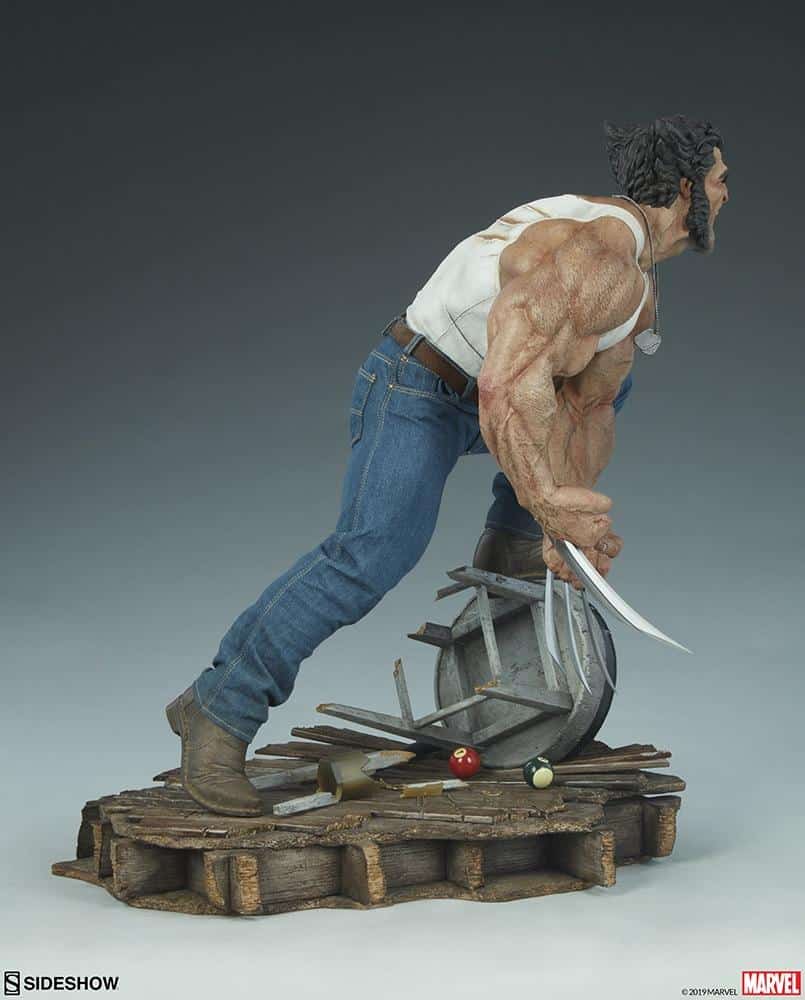 logan marvel gallery cd e