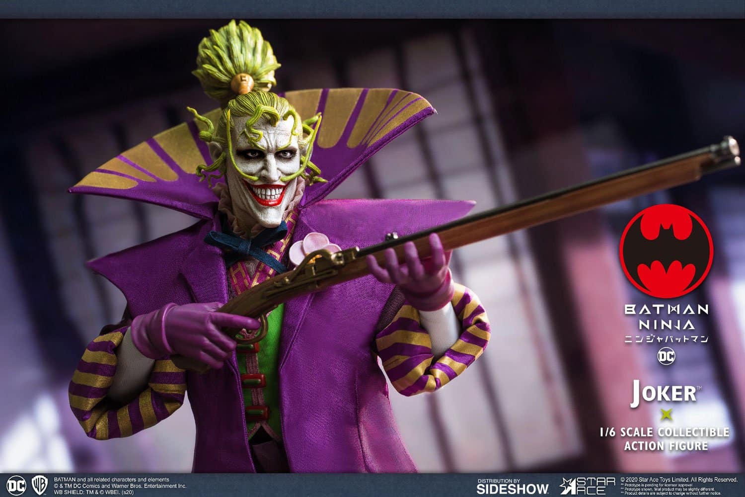 lord joker deluxe dc comics gallery ee c ef
