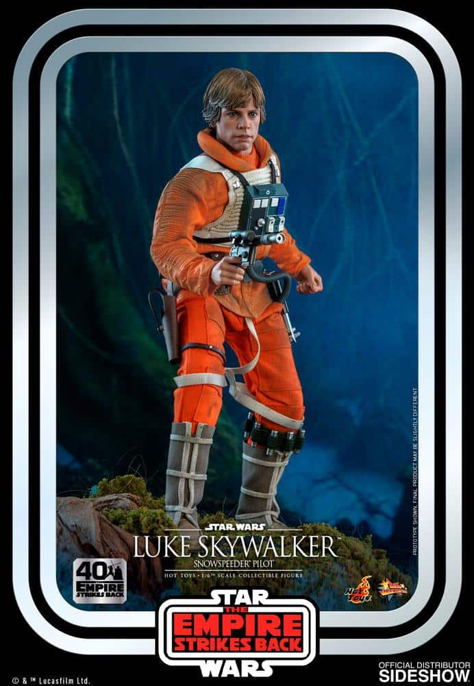 luke skywalker snowspeeder pilot star wars gallery f d acc