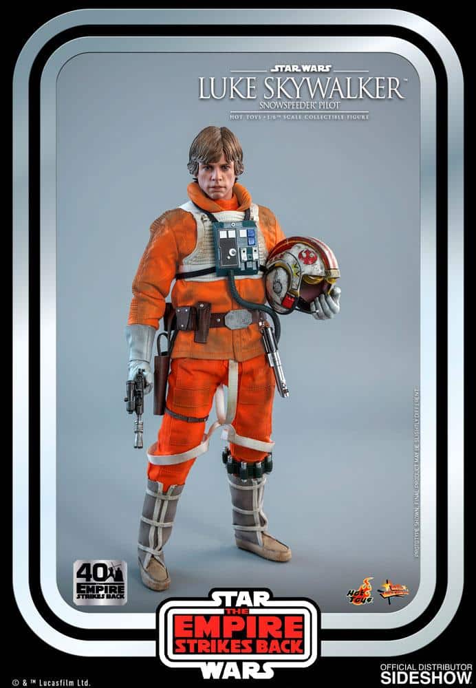 luke skywalker snowspeeder pilot star wars gallery f d e aa