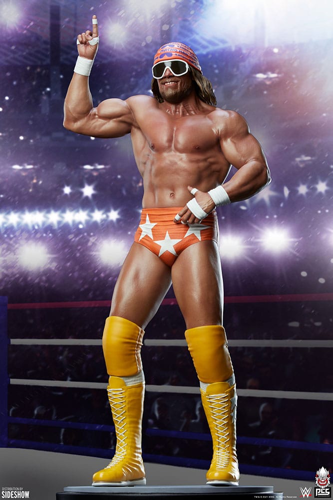 Macho Man Randy Savage
