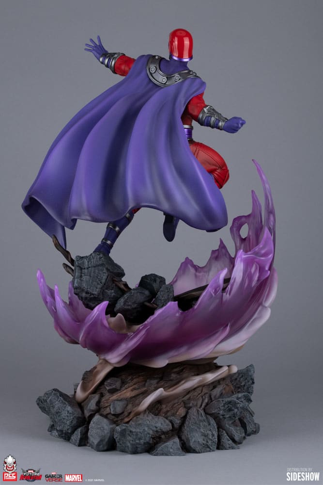magneto marvel gallery f ab