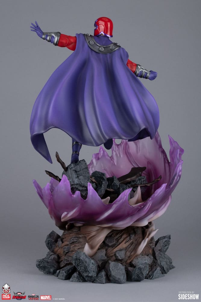 magneto marvel gallery f ab f a