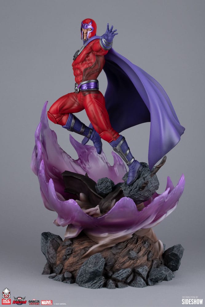 magneto marvel gallery f ac a