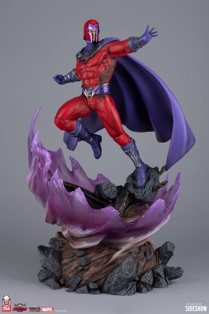 magneto marvel gallery f aca