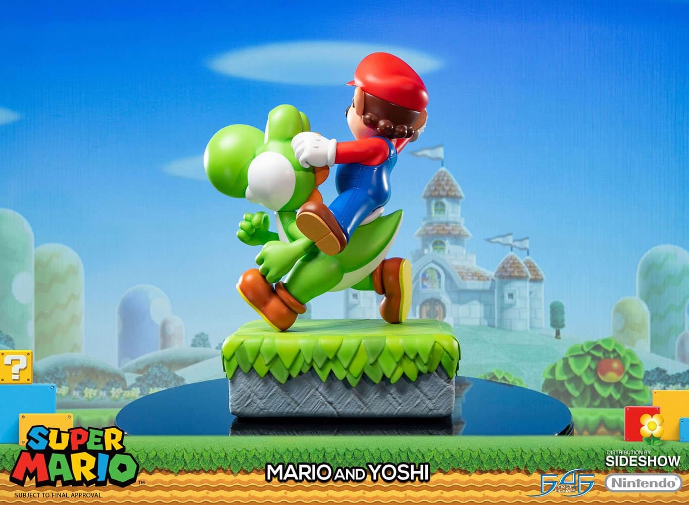 mario and yoshi gallery c ae d