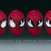marvel spider man legendary scale figure sideshow