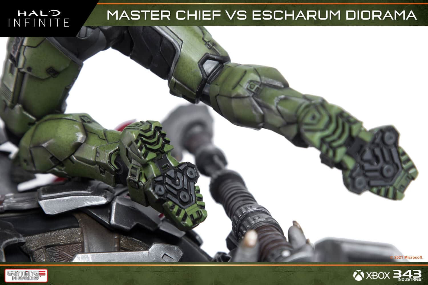 master chief vs escharum halo infinite gallery b f bab