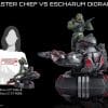 master chief vs escharum halo infinite gallery b a a e