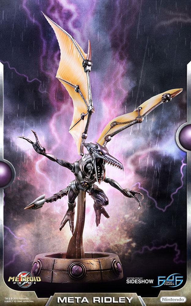 Meta Ridley
