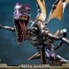 meta ridley statue metroid prime gallery c d c