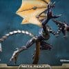 meta ridley statue metroid prime gallery c d b